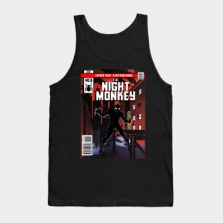 Night Monkey Tank Top